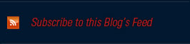 Subscribe to This Blog's Feed